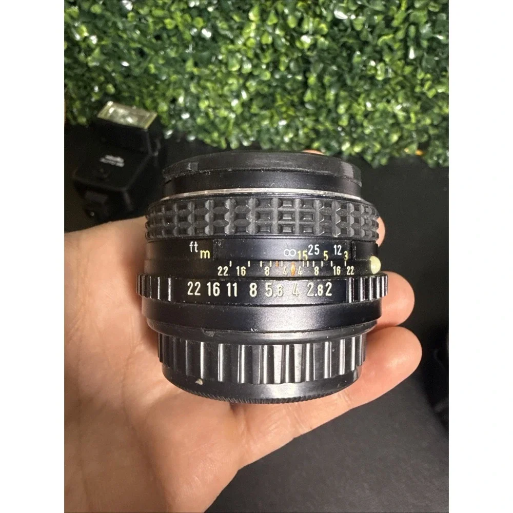 Pentax everything you